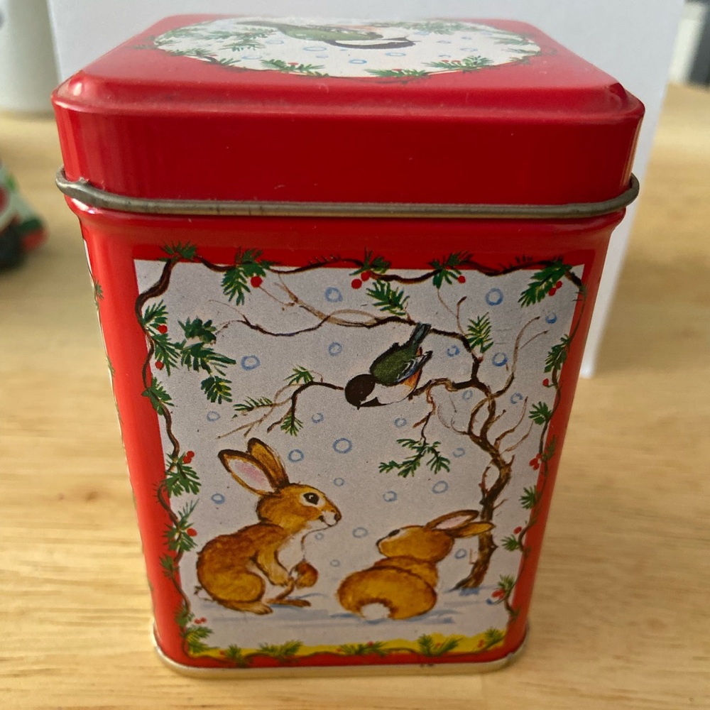 Wicks ‘N Tins Collectable Candle Tin